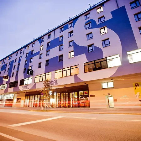 Hotel Zeitgeist Vienna Hauptbahnhof-3