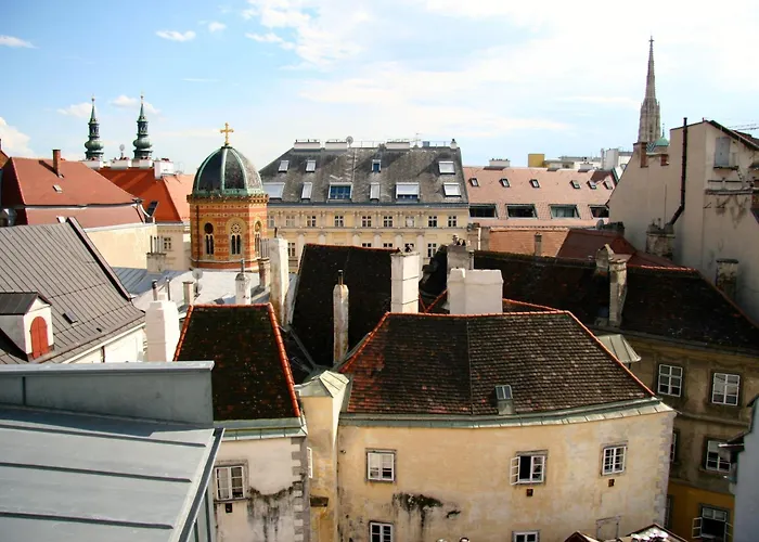 Alma Boutique-Hotel Wenen