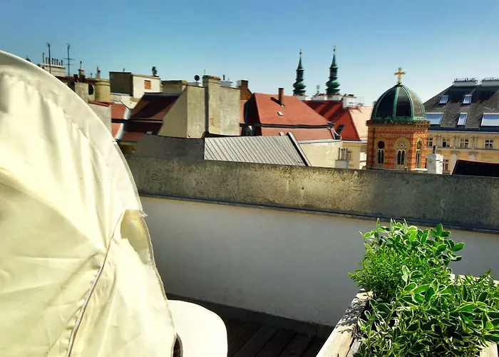 Alma Boutique-Hotel Wenen