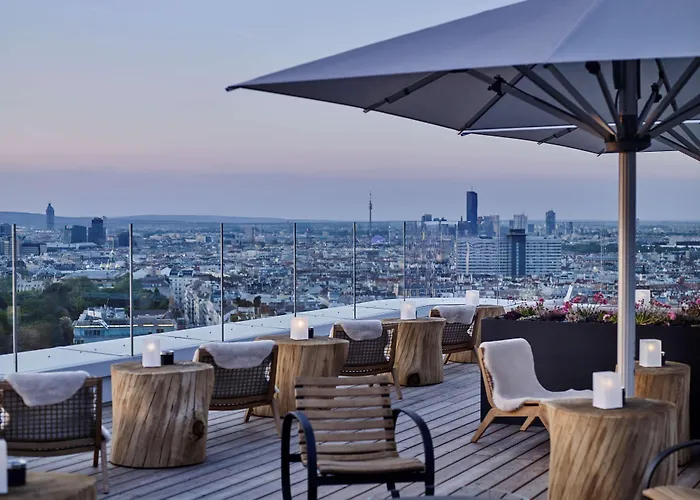 Andaz Vienna Am Belvedere, By Hyatt