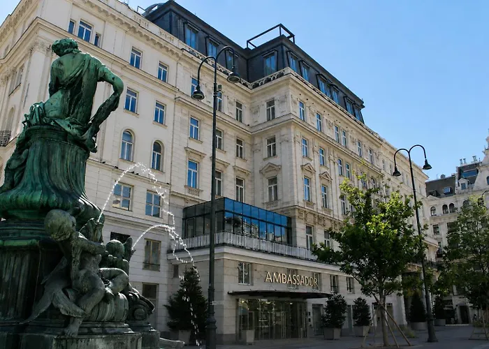 Hotel Ambassador Viena